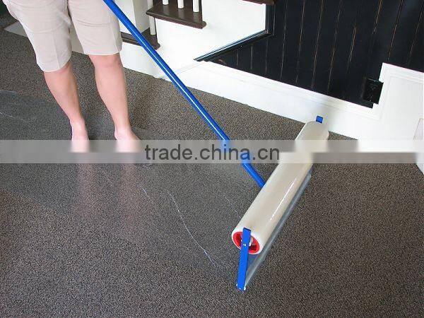 Pe Carpet Film Carpet Protecitve Film Carpet Protection Film