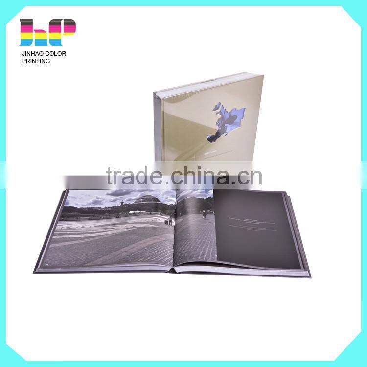 Professional Hardcover Book Printing with Cheap Price