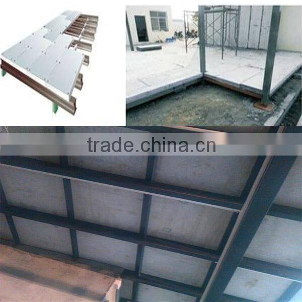 Small prefab houses Light weight compound fireproof thermal insulation foam
