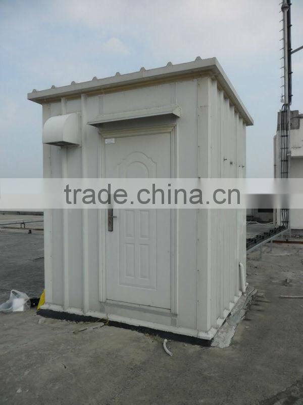 TF2 3/2 BTS room 48V DC cooling system