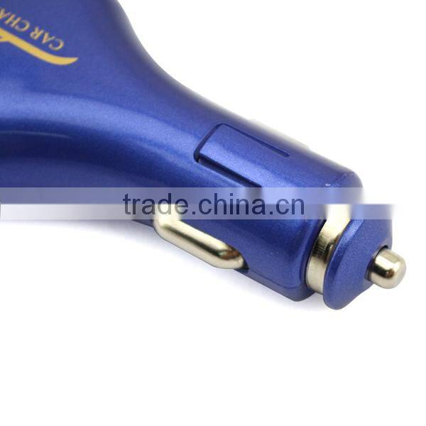 small 5v car charger charging for all 5V products,such as mobile phone, MP4,GPS,PSP,IPAD, Digital camera, bluetooth devices etc.