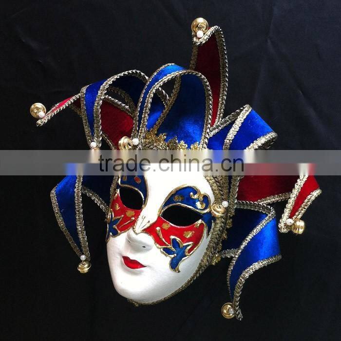 Luxury Female Feather Venice Mask Natural Ostrich Feather Professional Manufacturer Christmas New Design cheap feathers Luminous