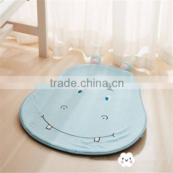2015 Thai Massage Polyester Baby Mat Different Shape Nap Mat