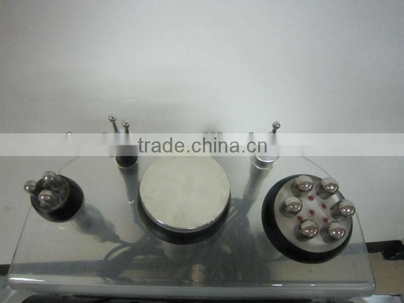 VY-M48 Multipolar rf and weight loss cavitation machine