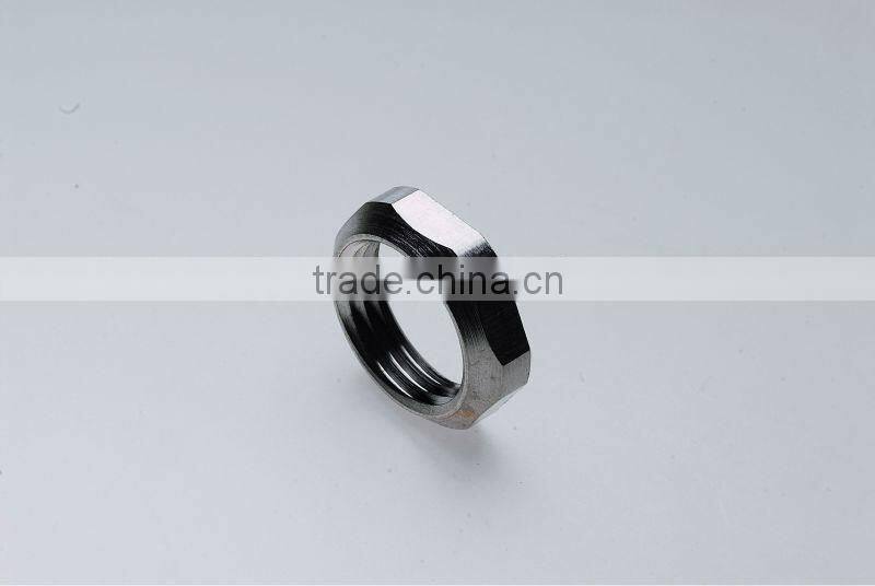 M12 copper hex nut connector accessories Hex Nut
