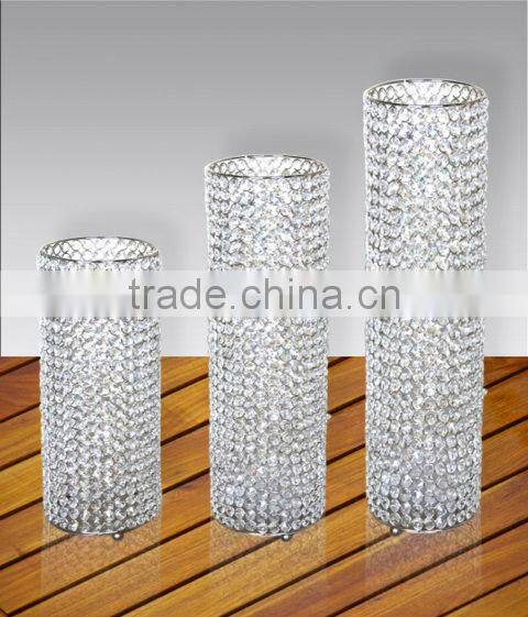 Crystal Votive Holder