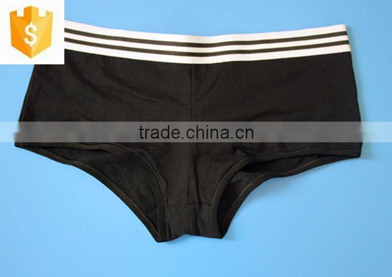 Women Underwear Breathable Material, cotton boxer ladies panty