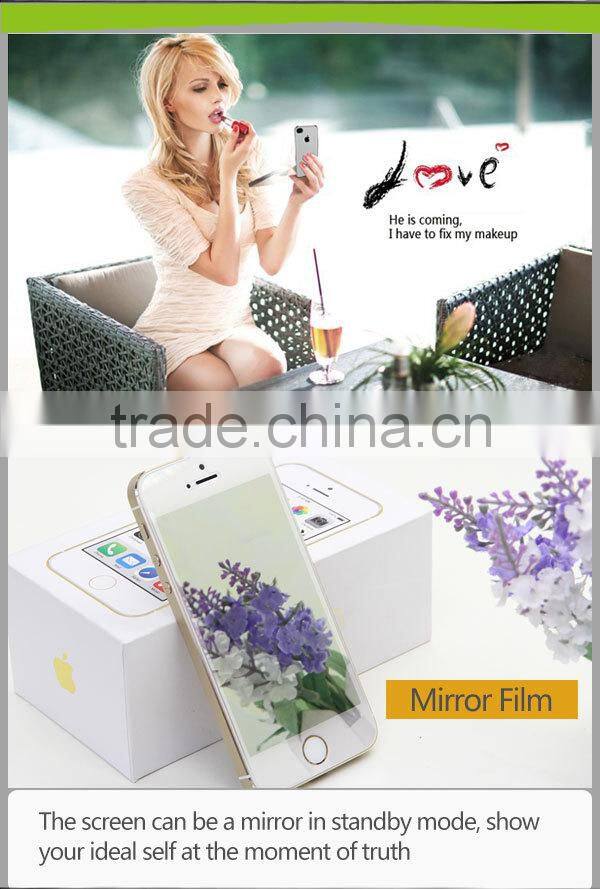Anti-scratch Clear Touch Screen Guard For LG G3