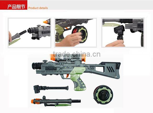 Most popular with the boys toy electric taser gun