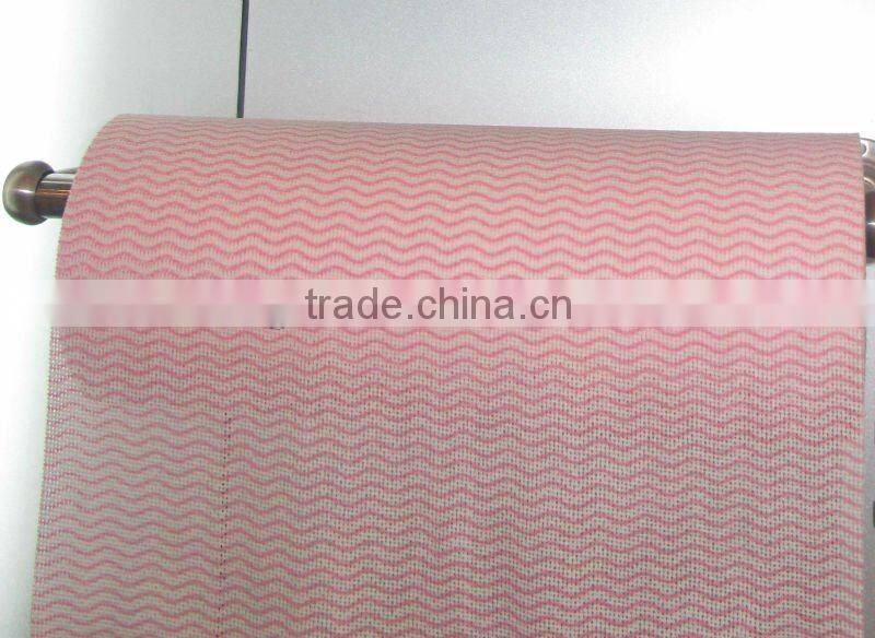 Spunlace Non-Woven roll(spunlace nonwoven cloth) with viscose&PET
