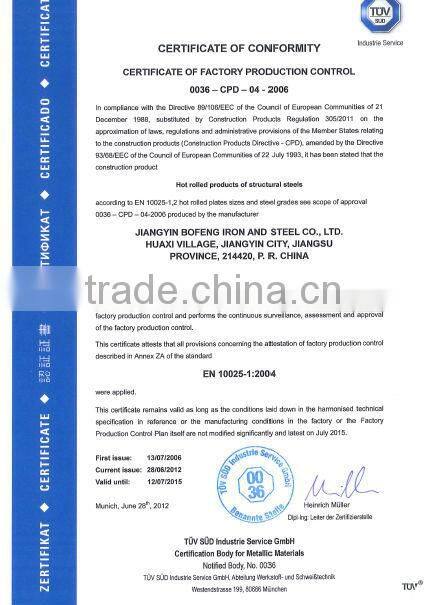 Steel Flat Bar - Factory Direct Sales