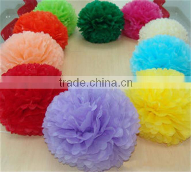 Green Christmas Paper Tree For Decoration