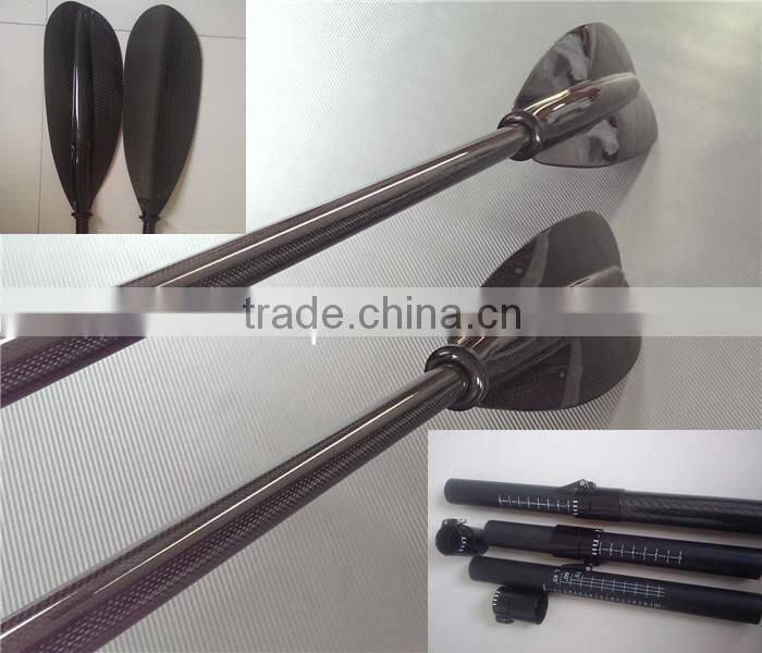 Carbon Fiber Paddle Blade made by China manufacturer