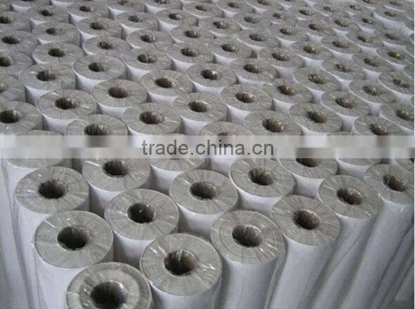 glossy 180mic self adhesive eco solvent glossy pp film