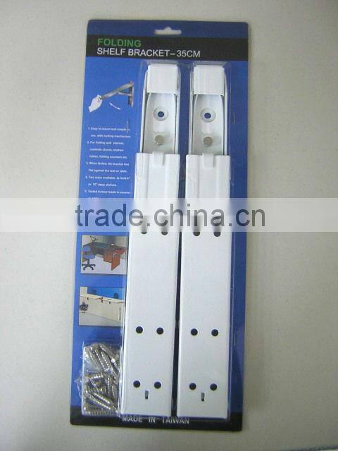 L Shape Steel Bracket for Folding Counter