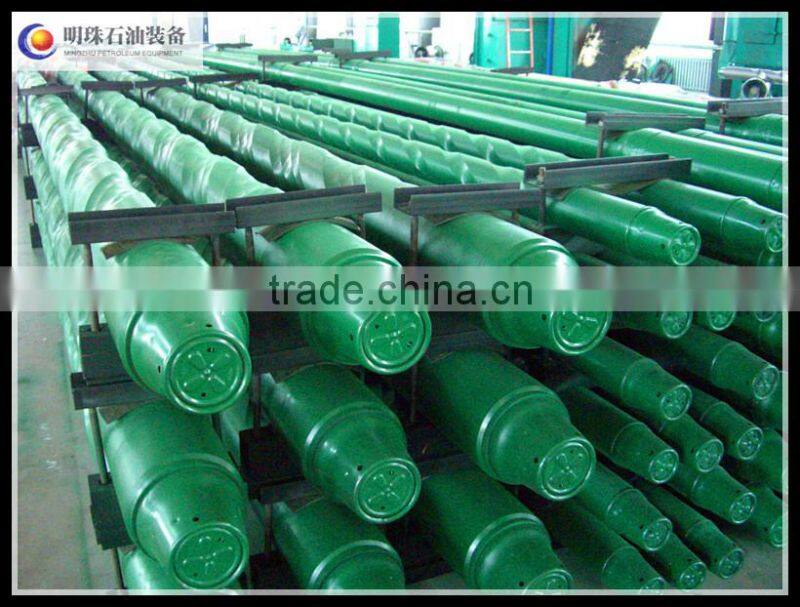 API drill collar for oil field