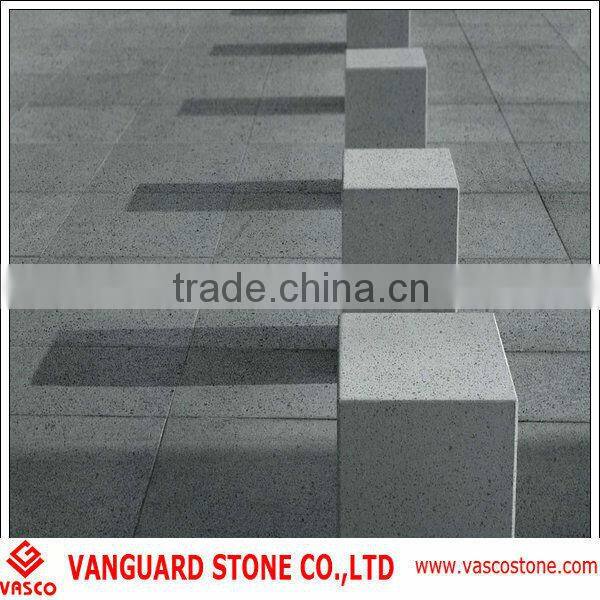 Natural lava stone for decoration