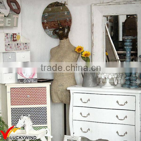 French Country Shabby Chic Vintage Antique Home Decoration