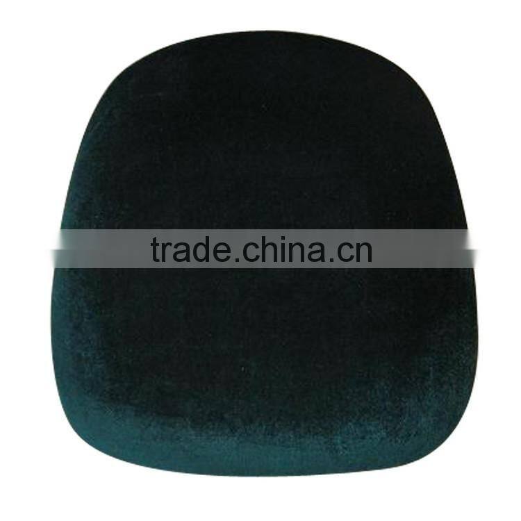 High quality chiavari chair pad chiavari chair cushions seat cushion