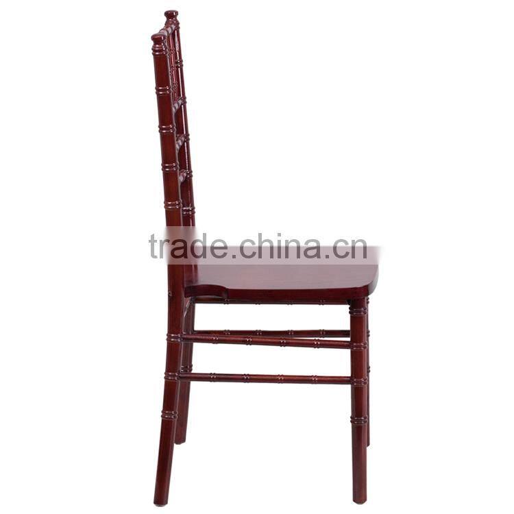 Banquet wedding use high quality chiavari chair