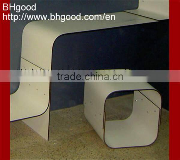 various styles compact laminate postforming