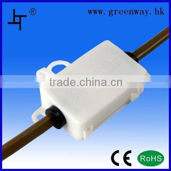 waterproof terminal block cable juntion box