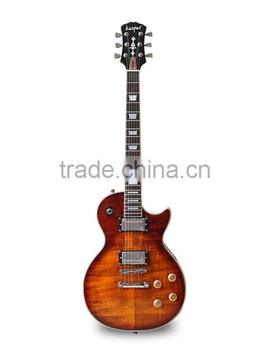 Cheap China electric guitar with guitar picks guitar electric