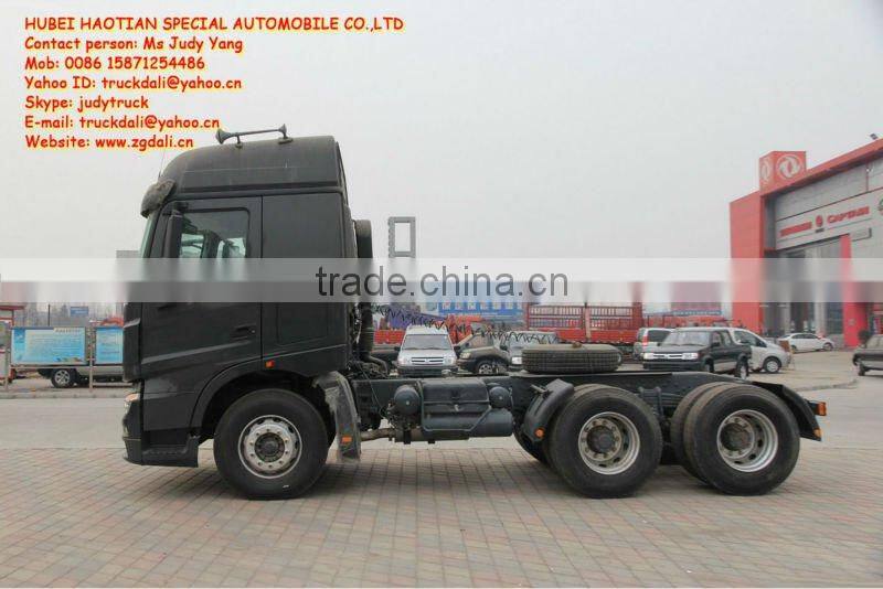BEIBEN V3 380hp TRACTOR TRUCK