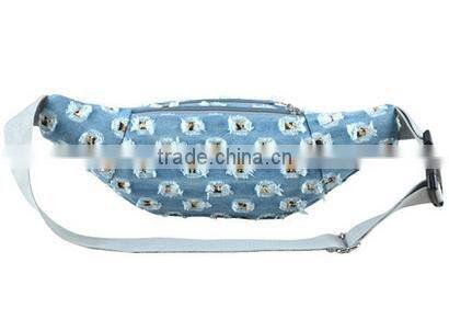 2016 New Design waist bag Outdoor running belt bag Multi-function wholesale waist bum bags