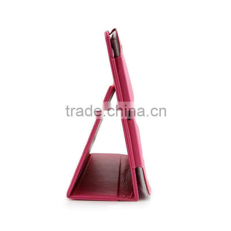 Ultra-thin Auto Wake Up/Sleep Smart Case for iPad 3