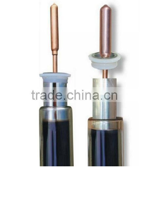 Copper Heat Pipe With Aluminum Fin