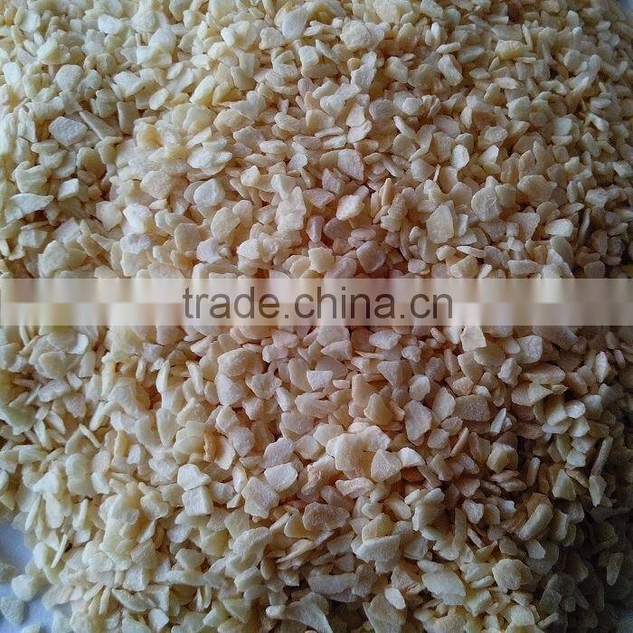 Grade A Garlic Granules Approved with FDA/QS/ISO/HACCP/KOSHER