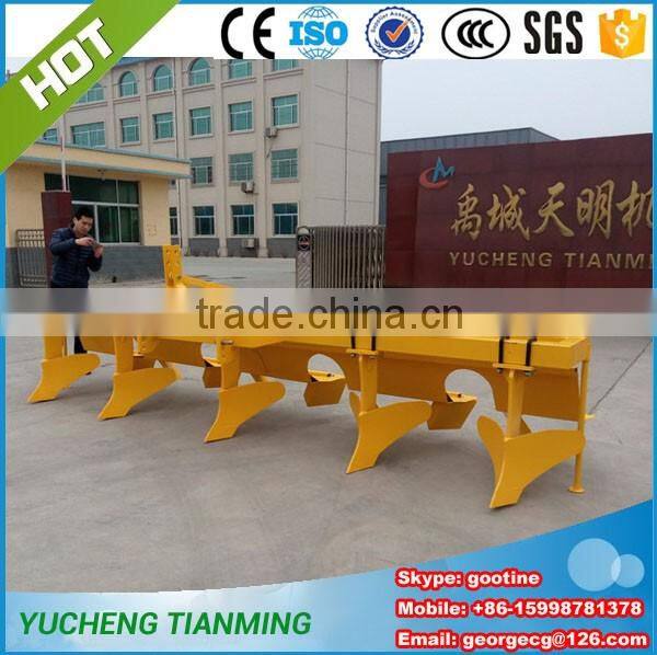 Farm machine Big tractor ridger with best price