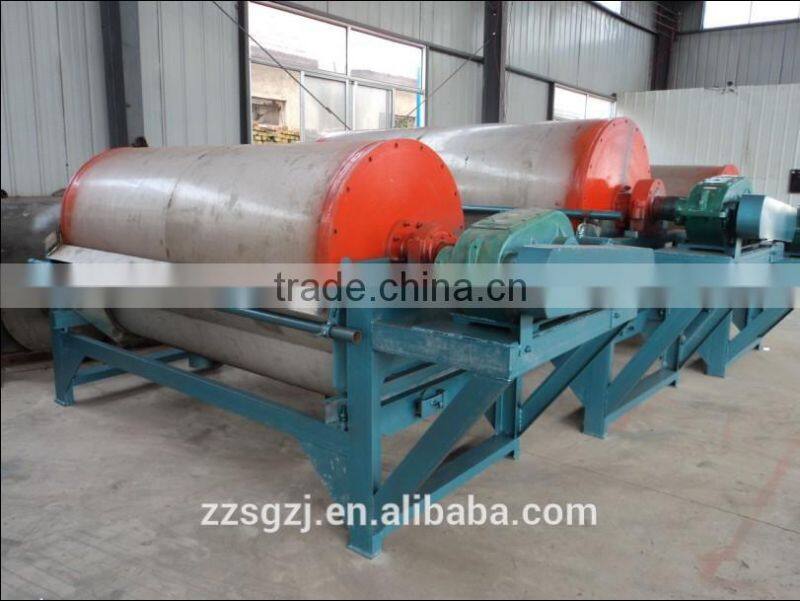 Dry Magnetic Drum Separator