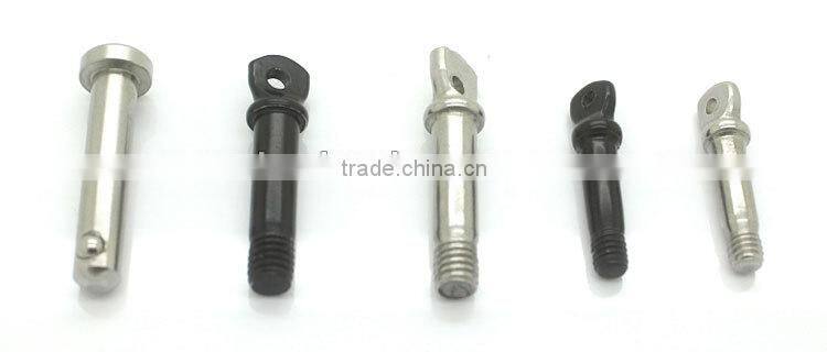 d shackle/dee shackle for paracord