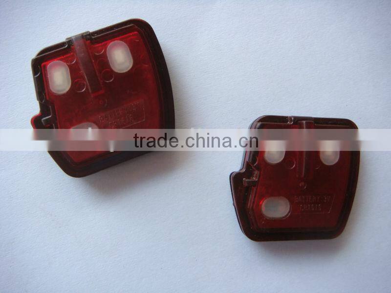 Tongda Best quality remote key3 button rubber for Mitsubish