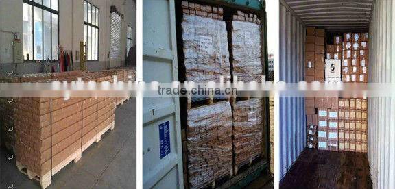 Customized square shape anodized aluminum hollow profile for awnings