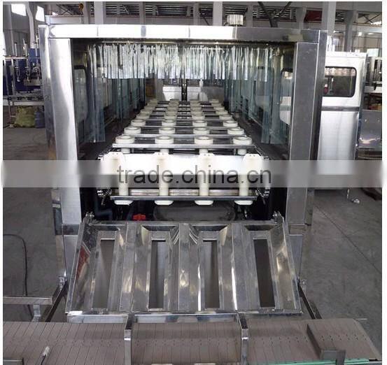 20L bucket brushing machine/20L bucket washer/bottle washing