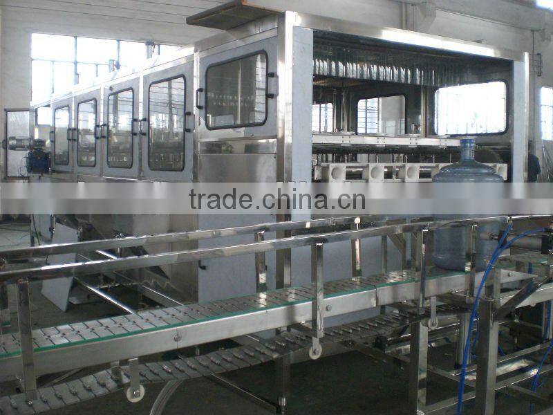 3-5 gallon liquid filling production line