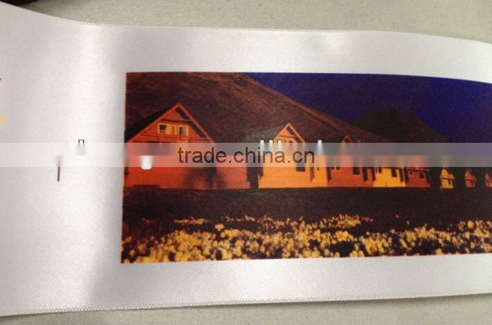 Automatic Flexo Fabric Label Printing Machine