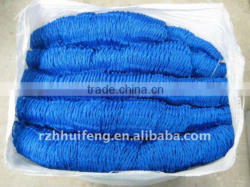 HDPE Knotted Fishing Net