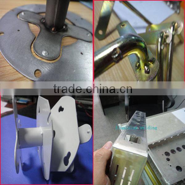 Custom aluminum amplifiers case/only aluminum case