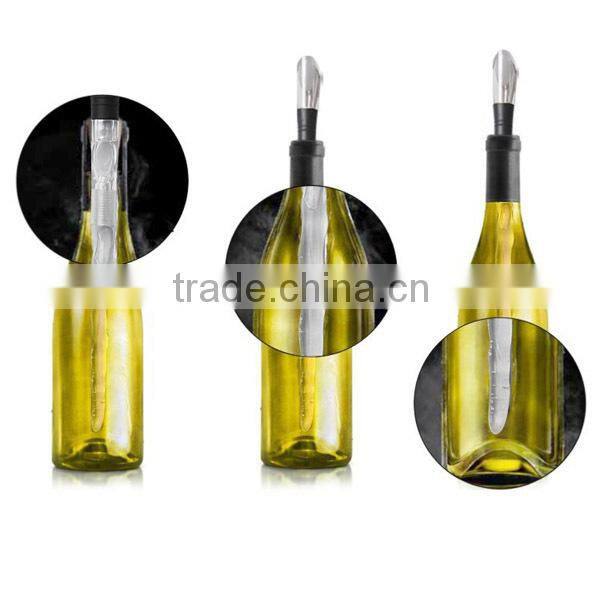 Cheapest & Hottest sale patent FDA certified novelty wine cooler stick