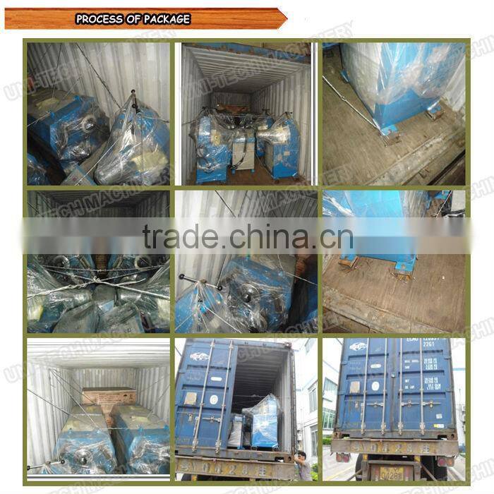 section bend machine W24Y bending machine