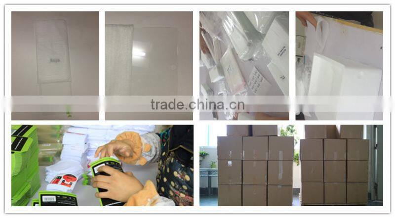 Ainy new products 2016 anti blue light tempered glass screen protector for iphone 5s