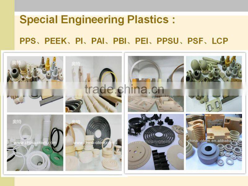 good chemical resistance PTFE gasket