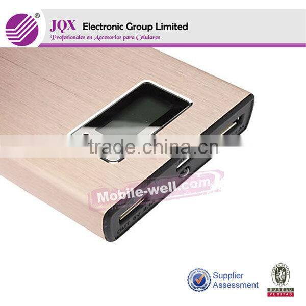 new arrival 12800mAh Power Bank for Mobile Devices