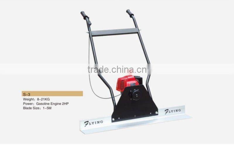concrete screed