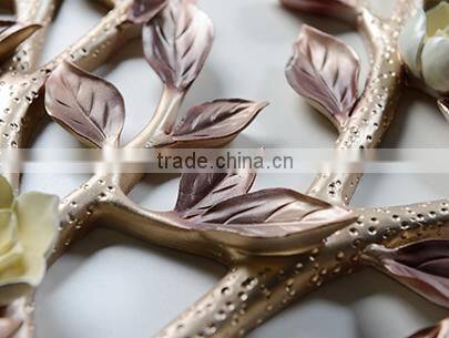 2015 Brilliant Modern Hand Painted Floral Furniture