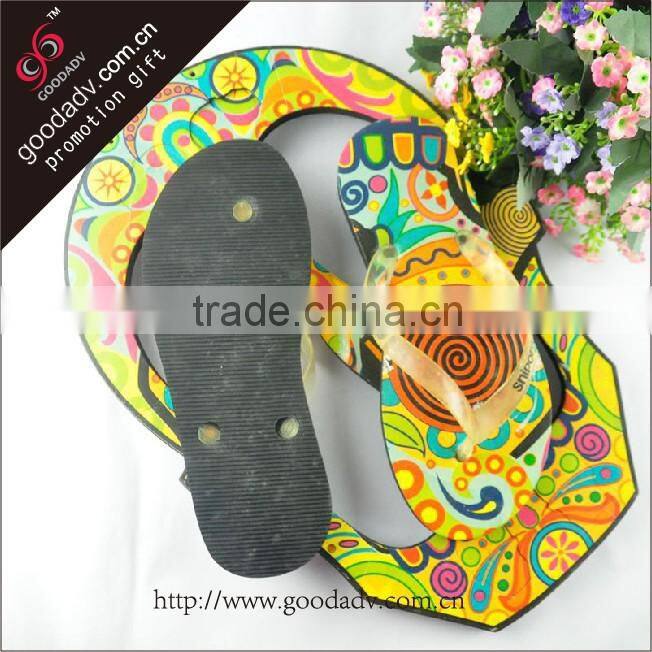 Chinese suppliers latest design new model girls fashion eva slippers